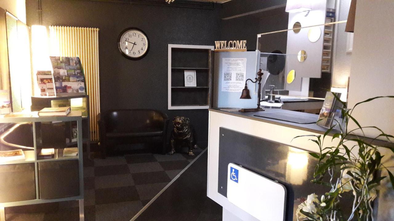Le Relais Des Chateaux Forts Bitche Esterno foto