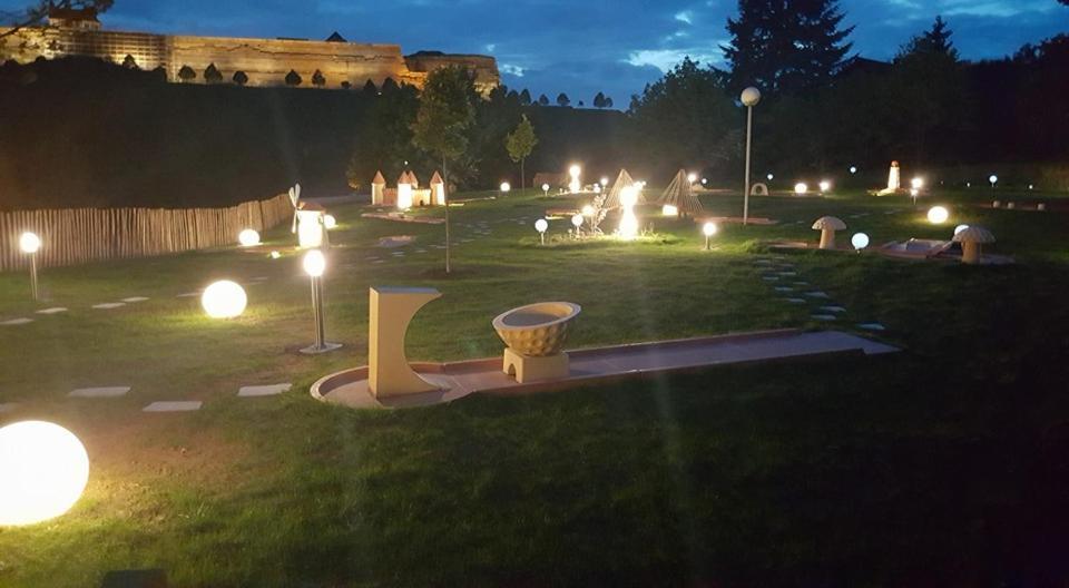 Le Relais Des Chateaux Forts Bitche Esterno foto