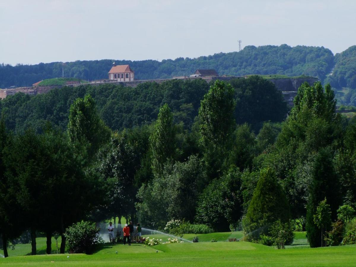 Le Relais Des Chateaux Forts Bitche Esterno foto