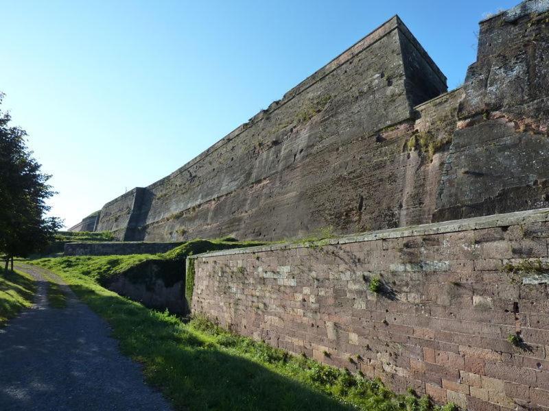 Le Relais Des Chateaux Forts Bitche Esterno foto