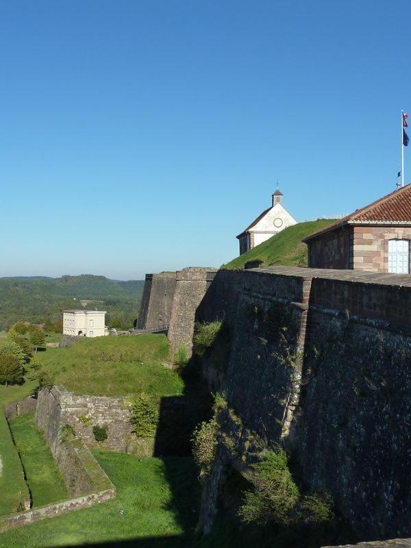 Le Relais Des Chateaux Forts Bitche Esterno foto