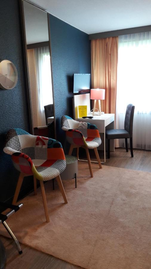 Le Relais Des Chateaux Forts Bitche Esterno foto