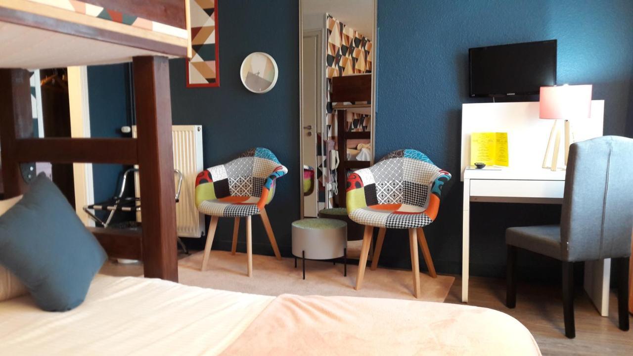 Le Relais Des Chateaux Forts Bitche Esterno foto