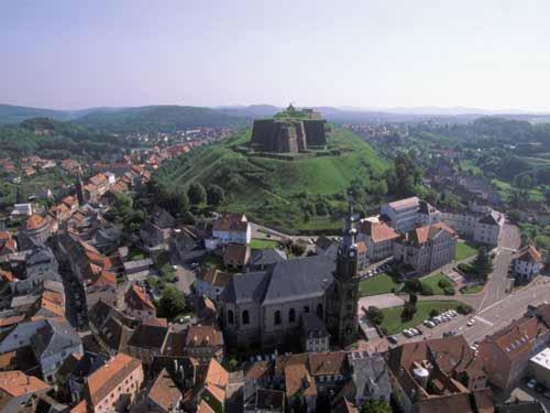 Le Relais Des Chateaux Forts Bitche Esterno foto