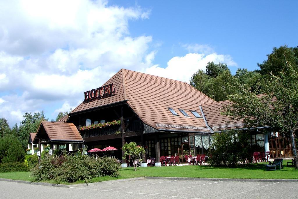 Le Relais Des Chateaux Forts Bitche Esterno foto