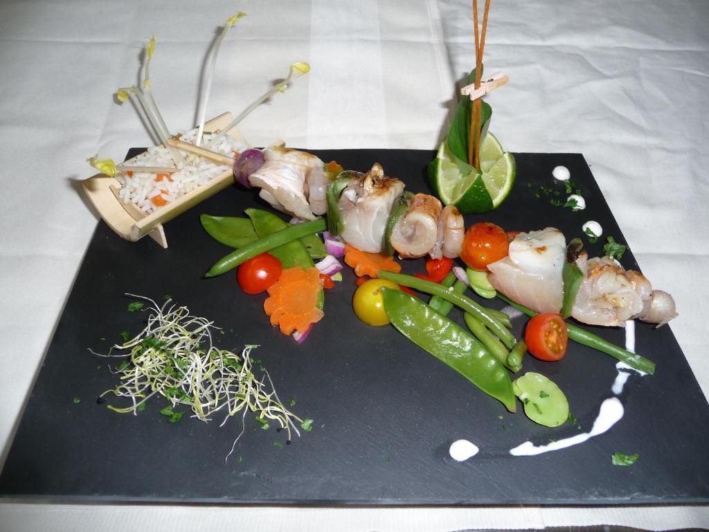 Le Relais Des Chateaux Forts Bitche Esterno foto